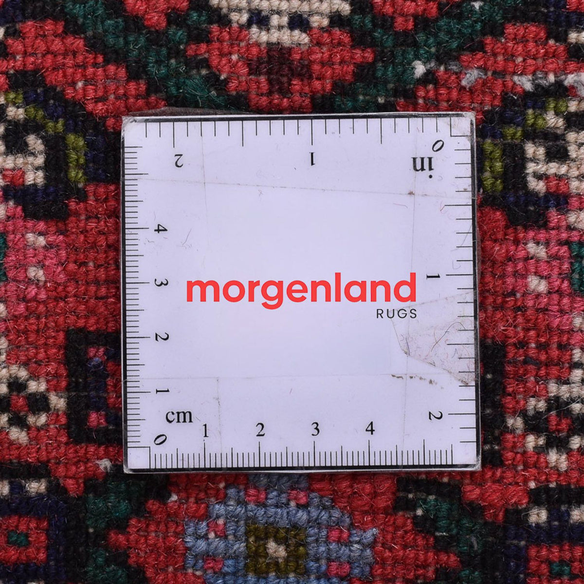 Tappeto corsia Tappeto Persero - Nomade - 480 x 78 cm - rosso