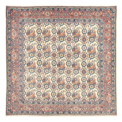 Kashan Tappeto 192x195cm - Tappeto persiano