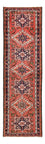 Tappeto corsia Tappeto Persero - Nomade - 218 x 71 cm - rosso