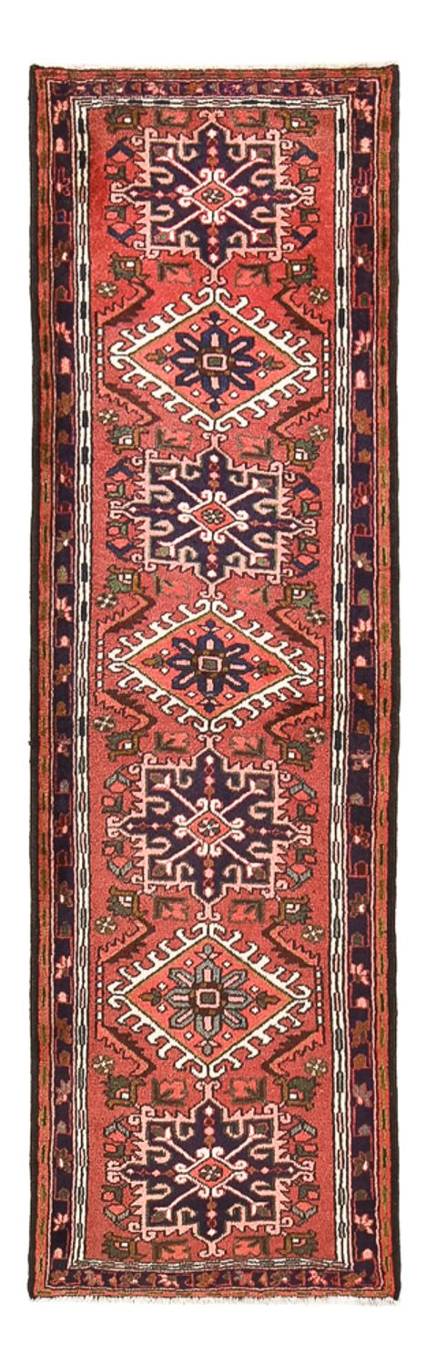 Tappeto corsia Tappeto Persero - Nomade - 218 x 71 cm - rosso