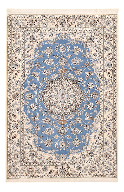 Nain - 9La Tappeto 158x242cm - Tappeto persiano