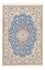 Tappeto Persero - Nain - Reale - 242 x 158 cm - blu
