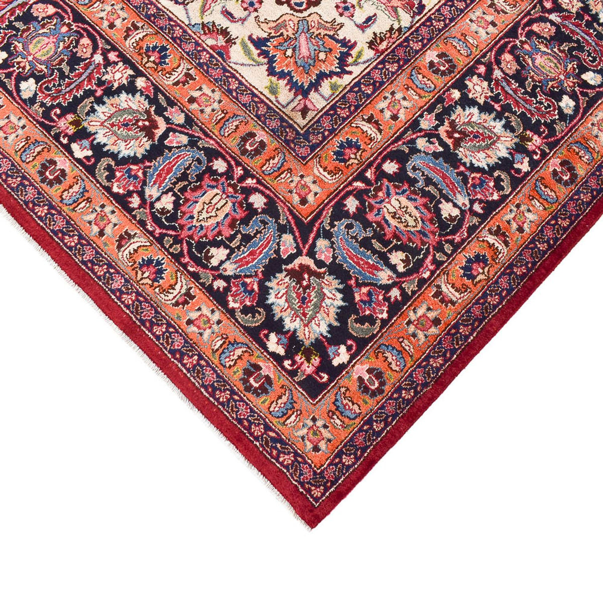 Tappeto Persero - Classico - 389 x 297 cm - rosso