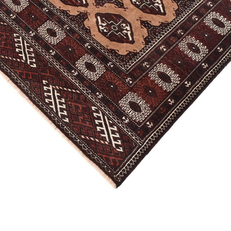 Tappeto Turkaman - 295 x 198 cm - beige chiaro