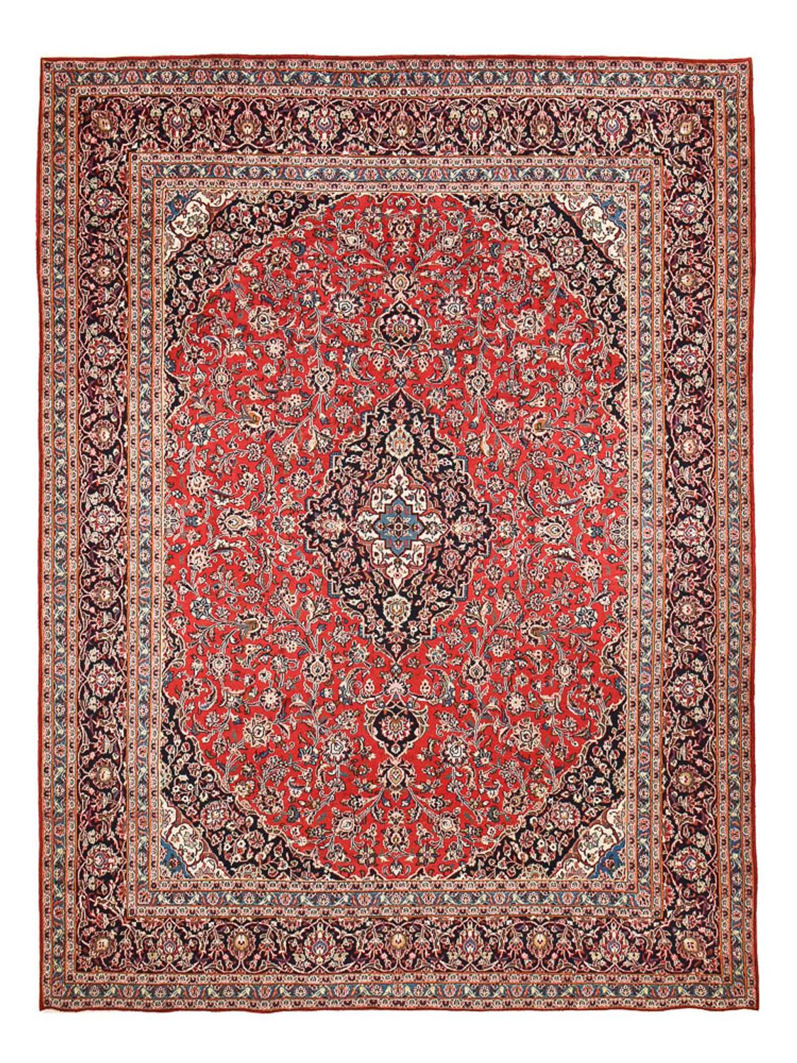 Tappeto Persero - Classico - 390 x 291 cm - rosso