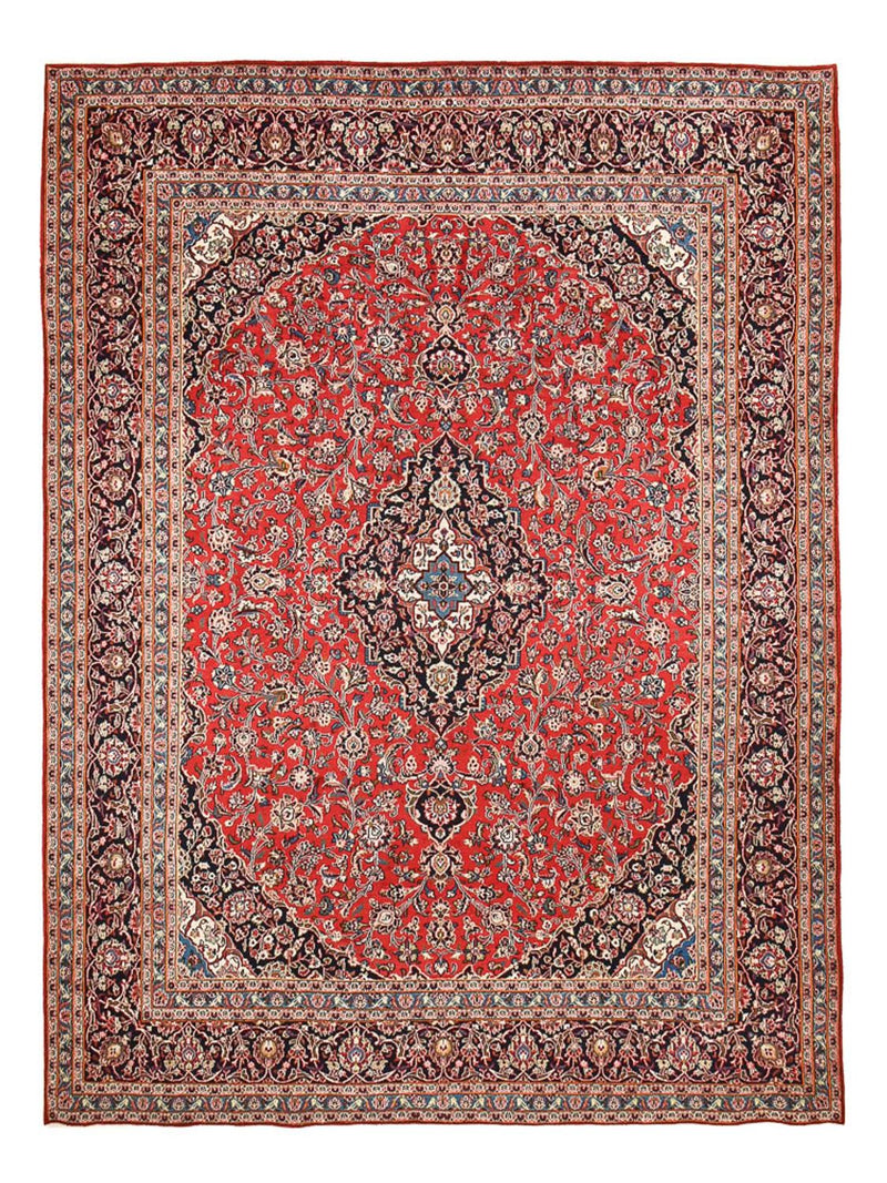 Tappeto Persero - Classico - 390 x 291 cm - rosso