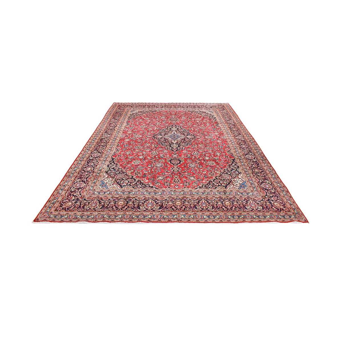 Tappeto Persero - Classico - 390 x 291 cm - rosso