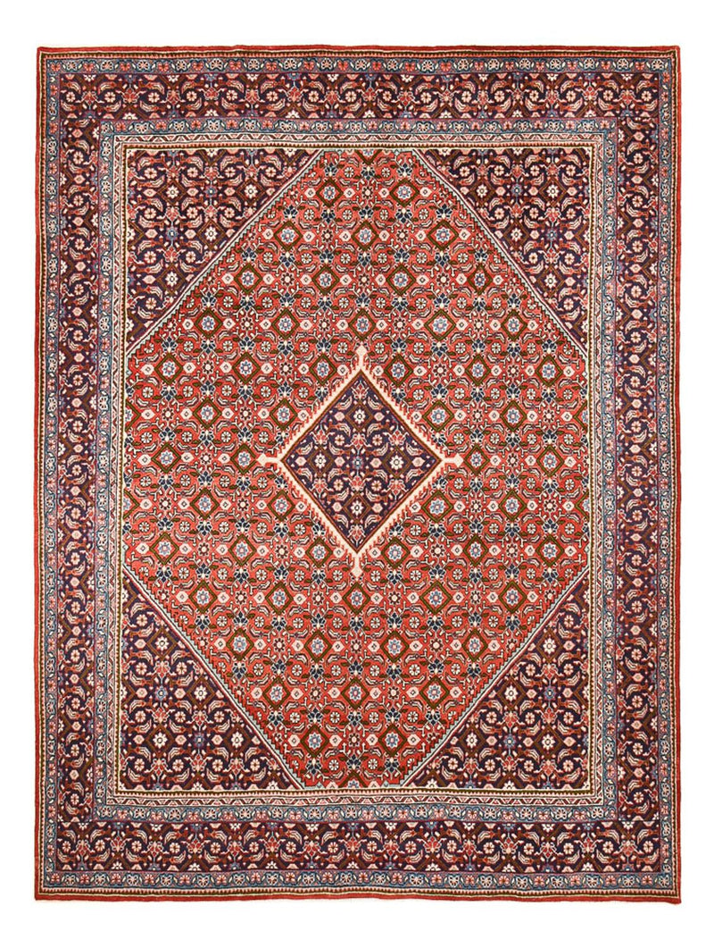 Tappeto Persero - Classico - 390 x 293 cm - ruggine