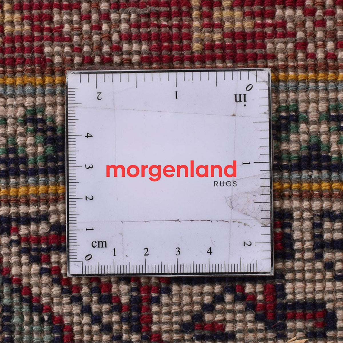 Tappeto corsia Tappeto Persero - Tabriz - 478 x 99 cm - rosso