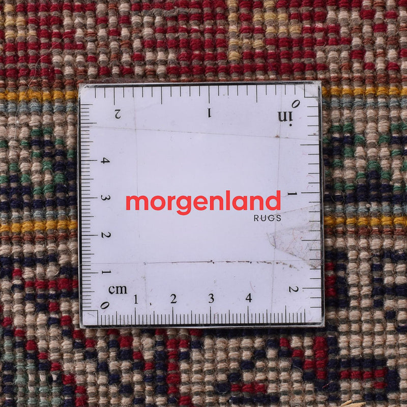 Tappeto corsia Tappeto Persero - Tabriz - 478 x 99 cm - rosso