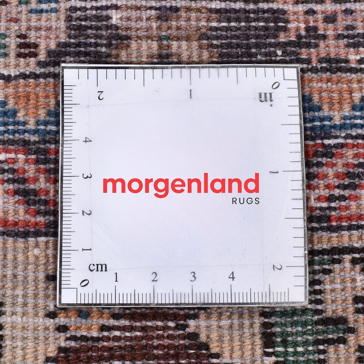 Tappeto Persero - Nomade - 142 x 97 cm - rosso