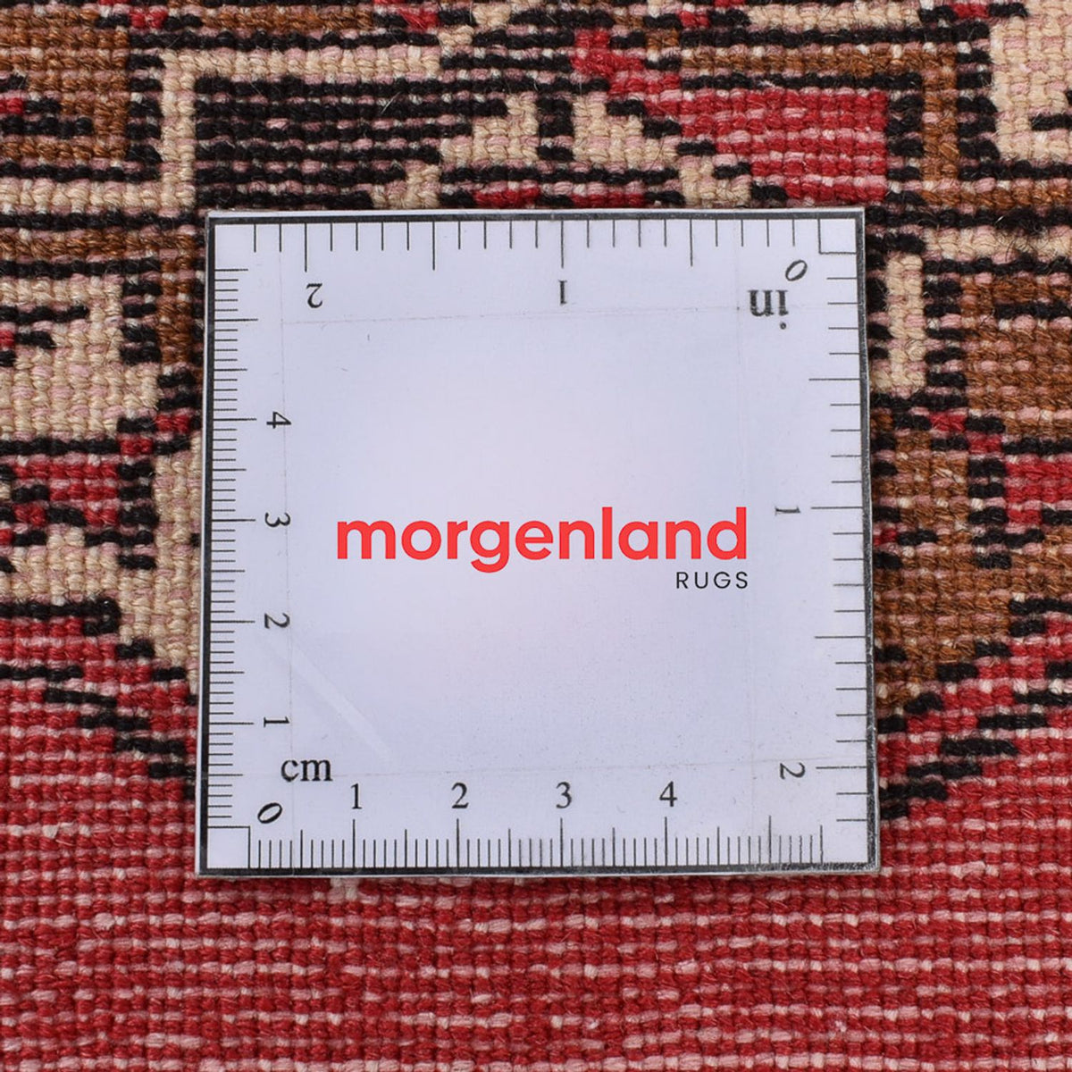 Tappeto Persero - Nomade - 195 x 131 cm - rosso