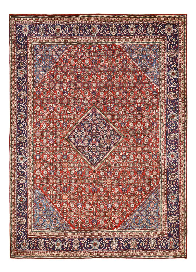 Tappeto Persero - Classico - 404 x 294 cm - ruggine