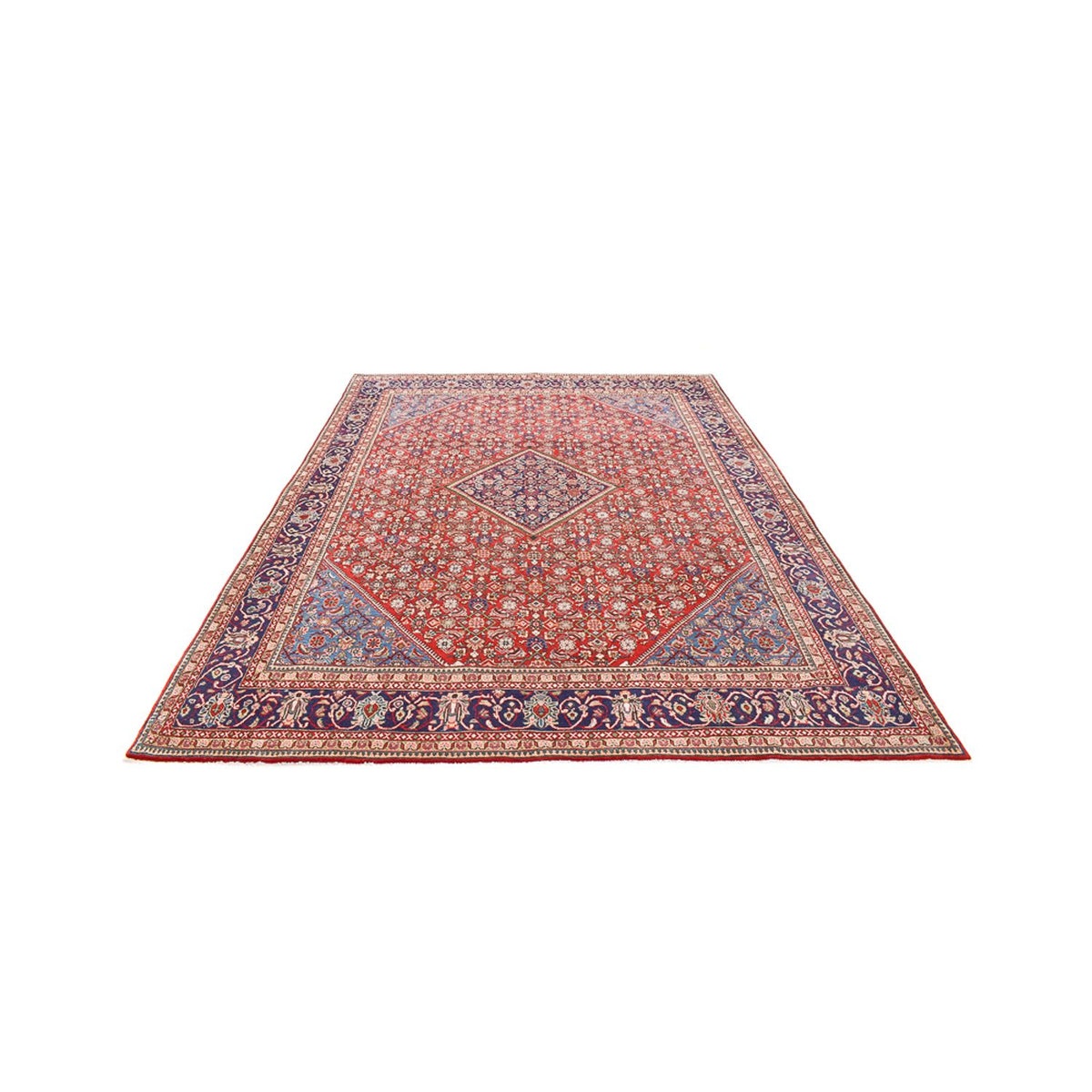Tappeto Persero - Classico - 404 x 294 cm - ruggine