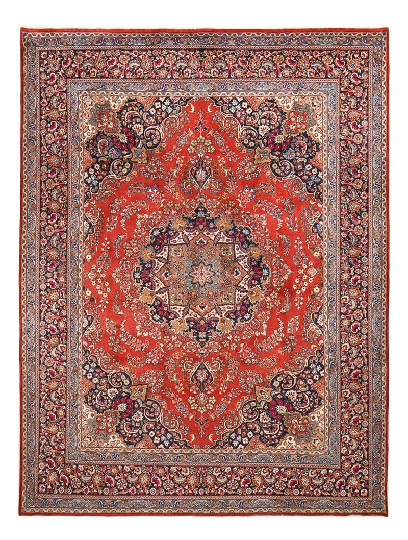 Tappeto Persero - Classico - 388 x 298 cm - rosso