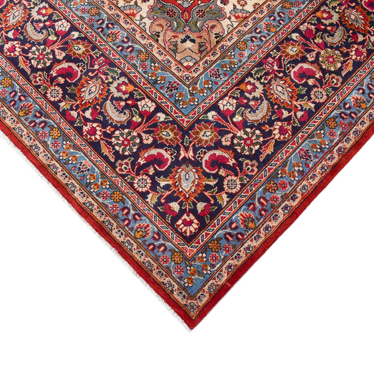 Tappeto Persero - Classico - 388 x 298 cm - rosso