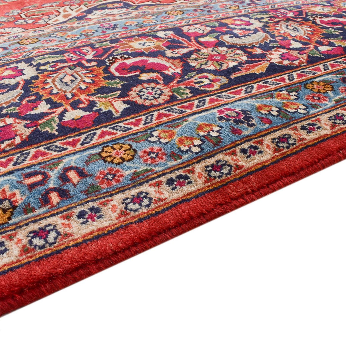 Tappeto Persero - Classico - 388 x 298 cm - rosso
