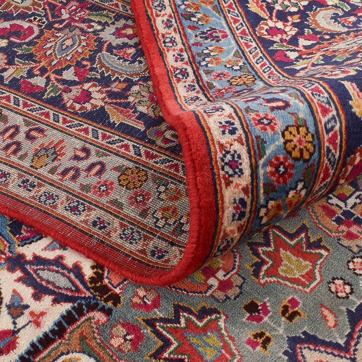 Tappeto Persero - Classico - 388 x 298 cm - rosso