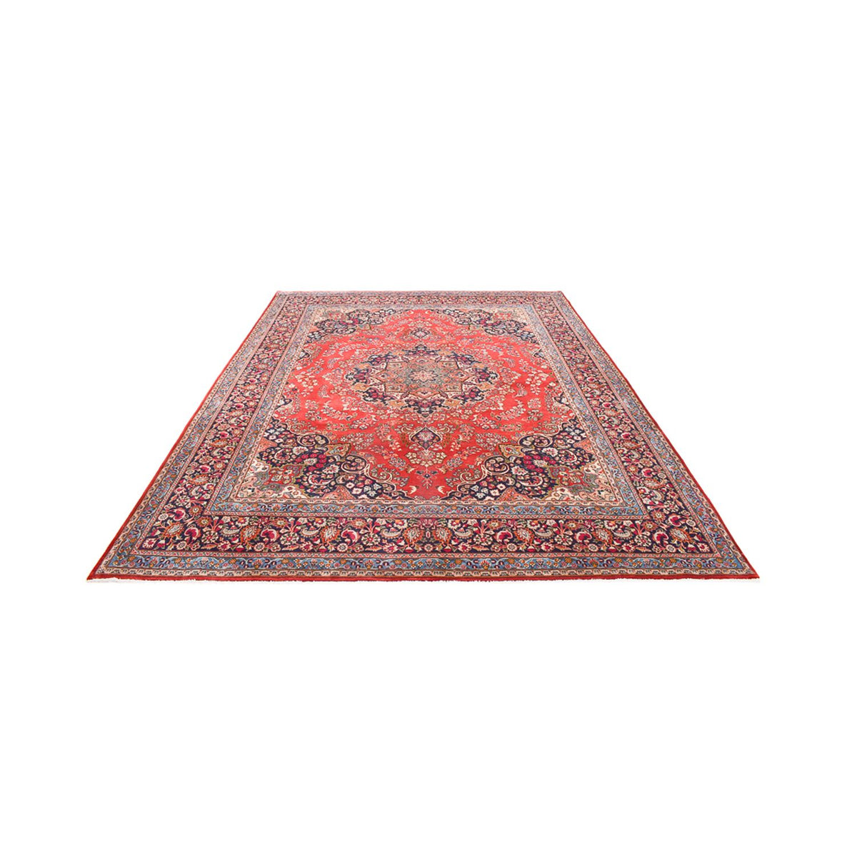 Tappeto Persero - Classico - 388 x 298 cm - rosso