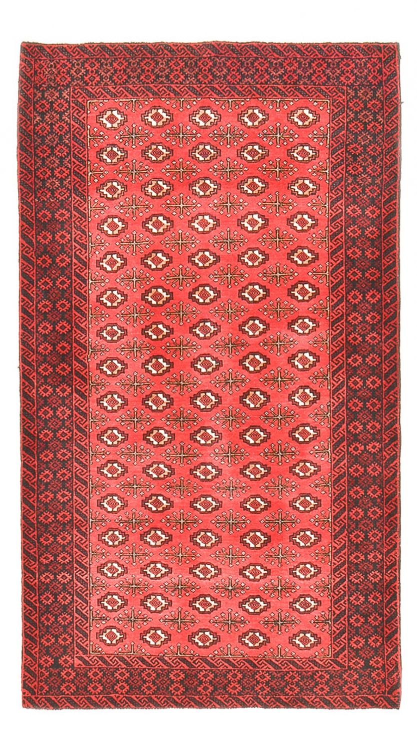 Tappeto corsia Tappeto Persero - Nomade - 178 x 102 cm - rosso