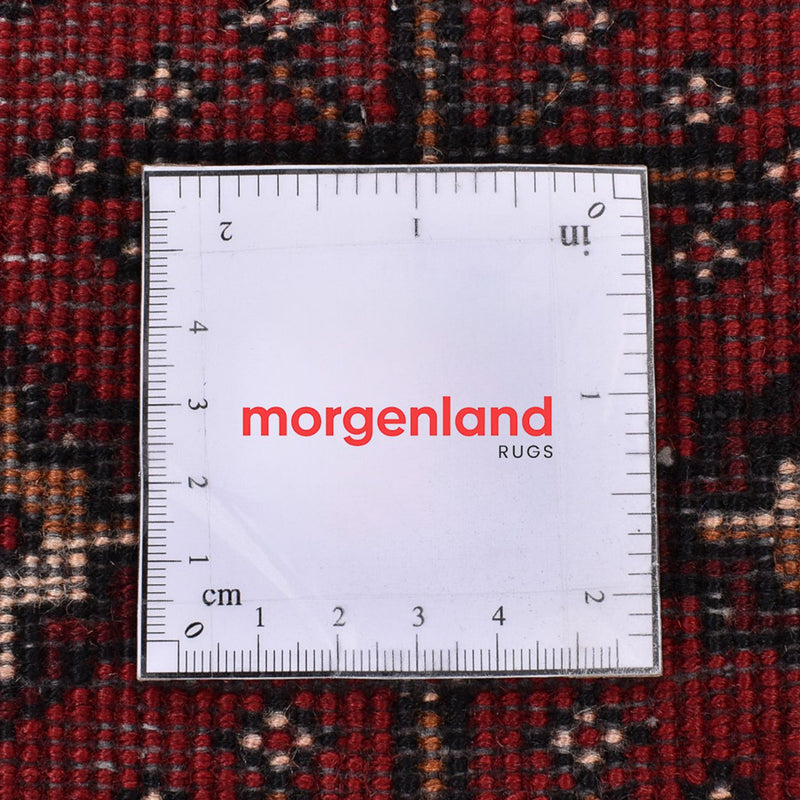 Tappeto corsia Tappeto Persero - Nomade - 178 x 102 cm - rosso