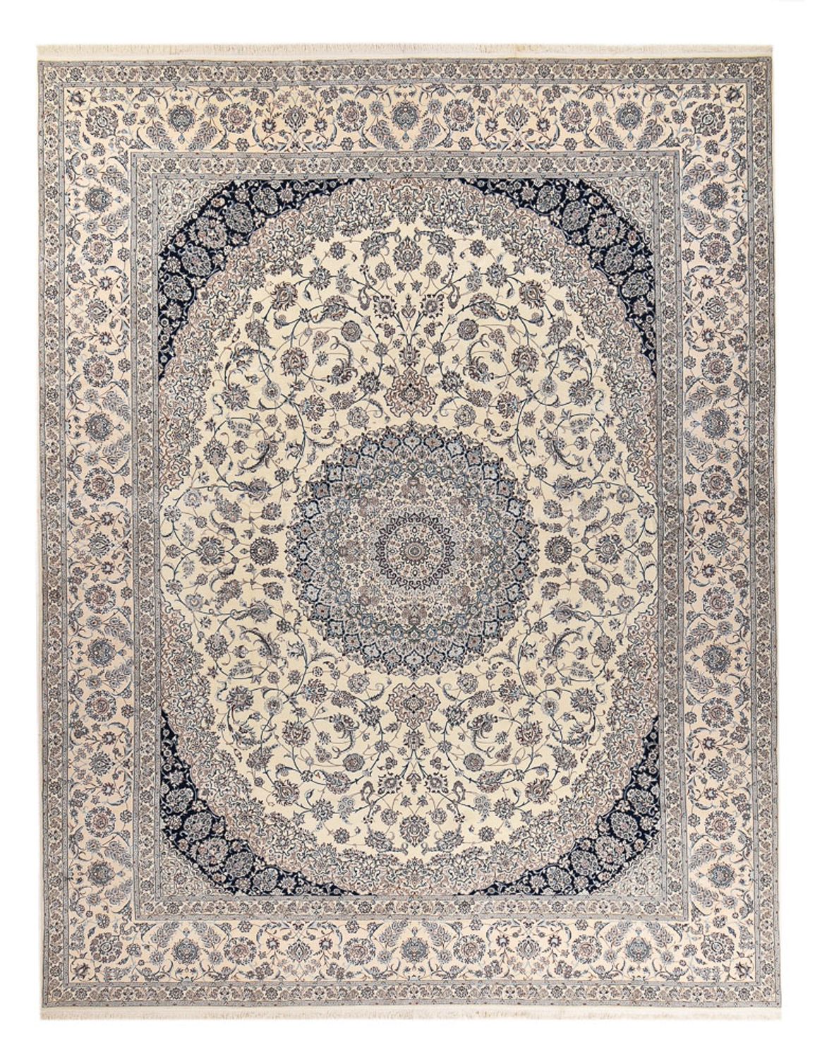 Tappeto Persero - Nain - Premio - 525 x 400 cm - sabbia