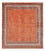 Tappeto Persero - Classico - 261 x 228 cm - arancione