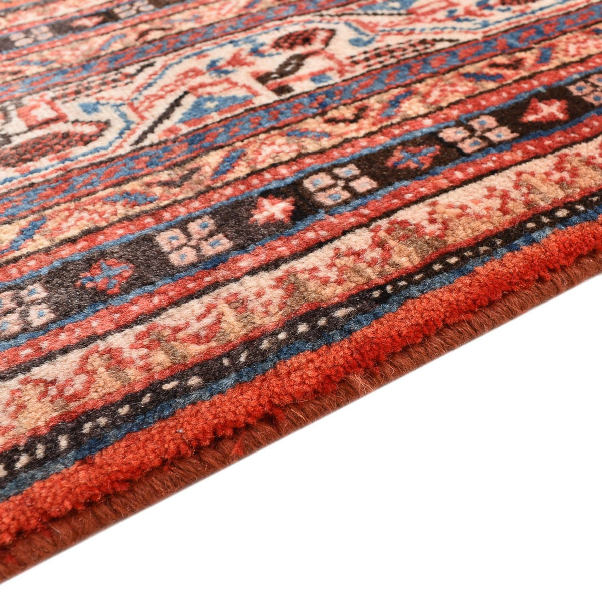 Tappeto Persero - Classico - 261 x 228 cm - arancione