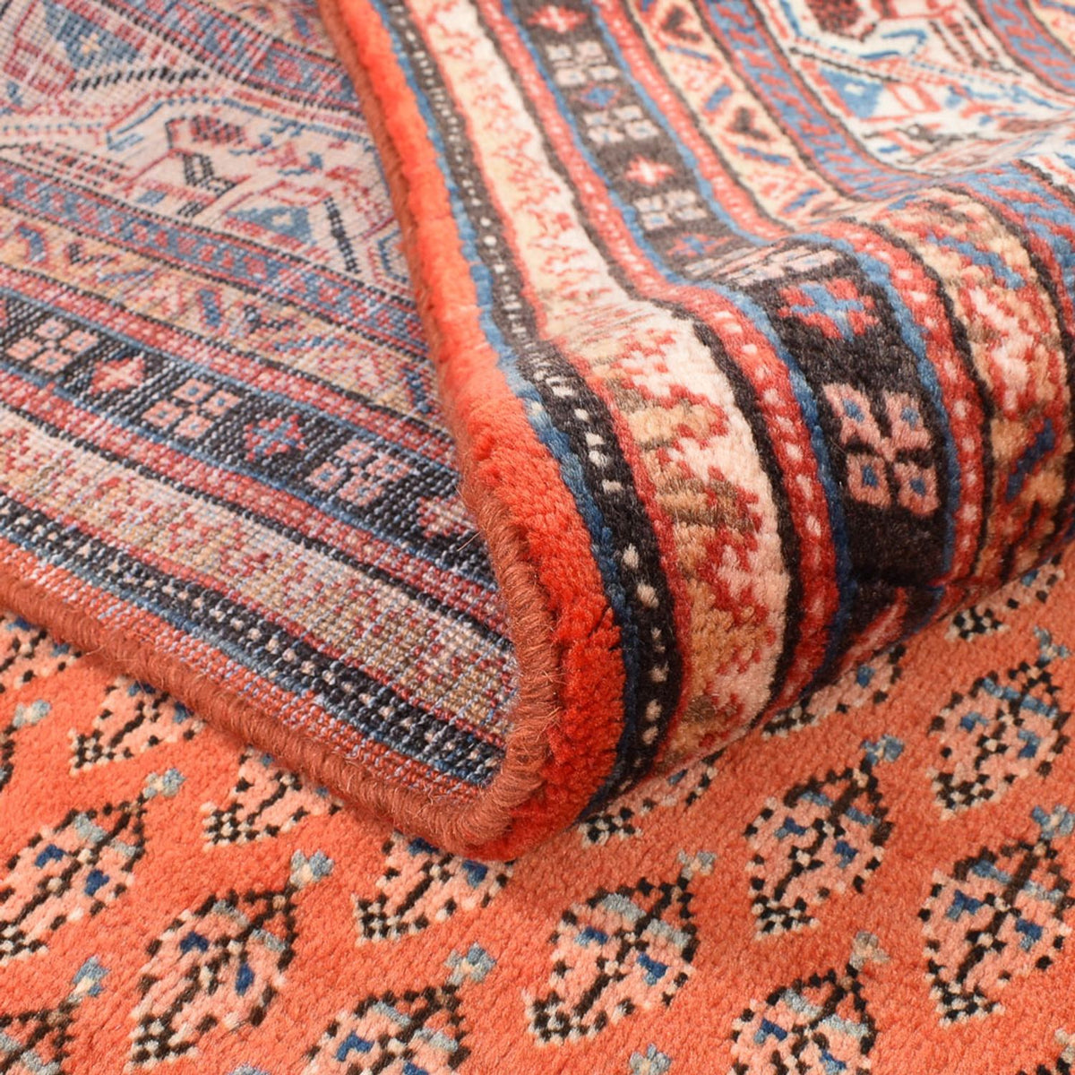 Tappeto Persero - Classico - 261 x 228 cm - arancione