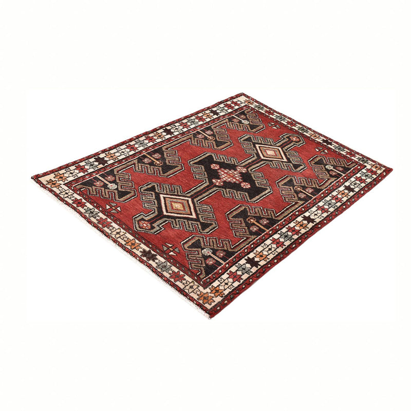 Tappeto Persero - Nomade - 153 x 100 cm - rosso