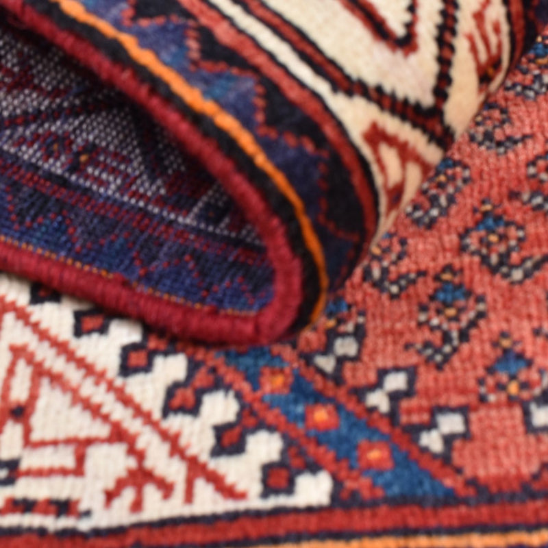 Tappeto Persero - Classico - 155 x 100 cm - rosso