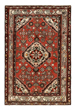 Tappeto Persero - Nomade - 154 x 100 cm - rosso
