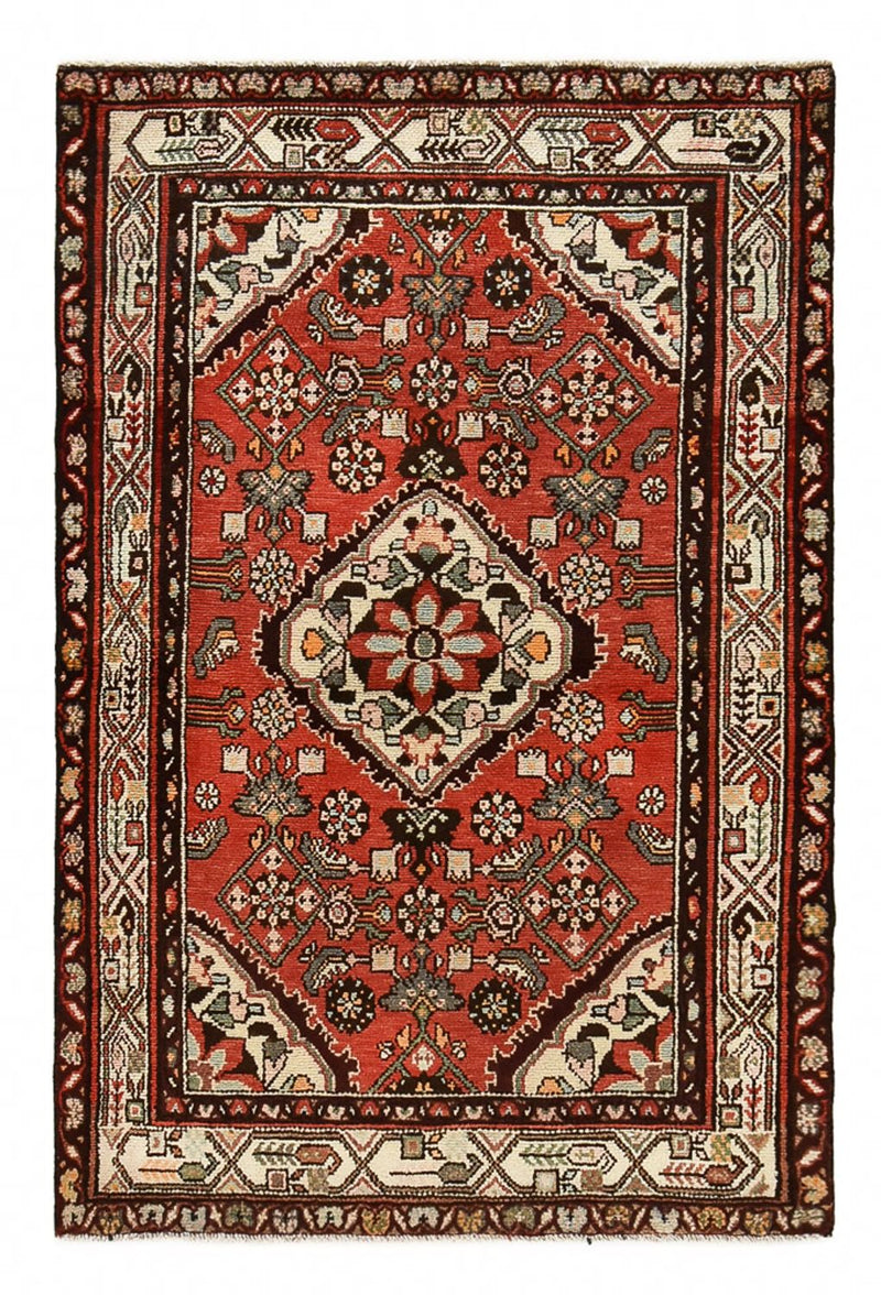 Tappeto Persero - Nomade - 154 x 100 cm - rosso