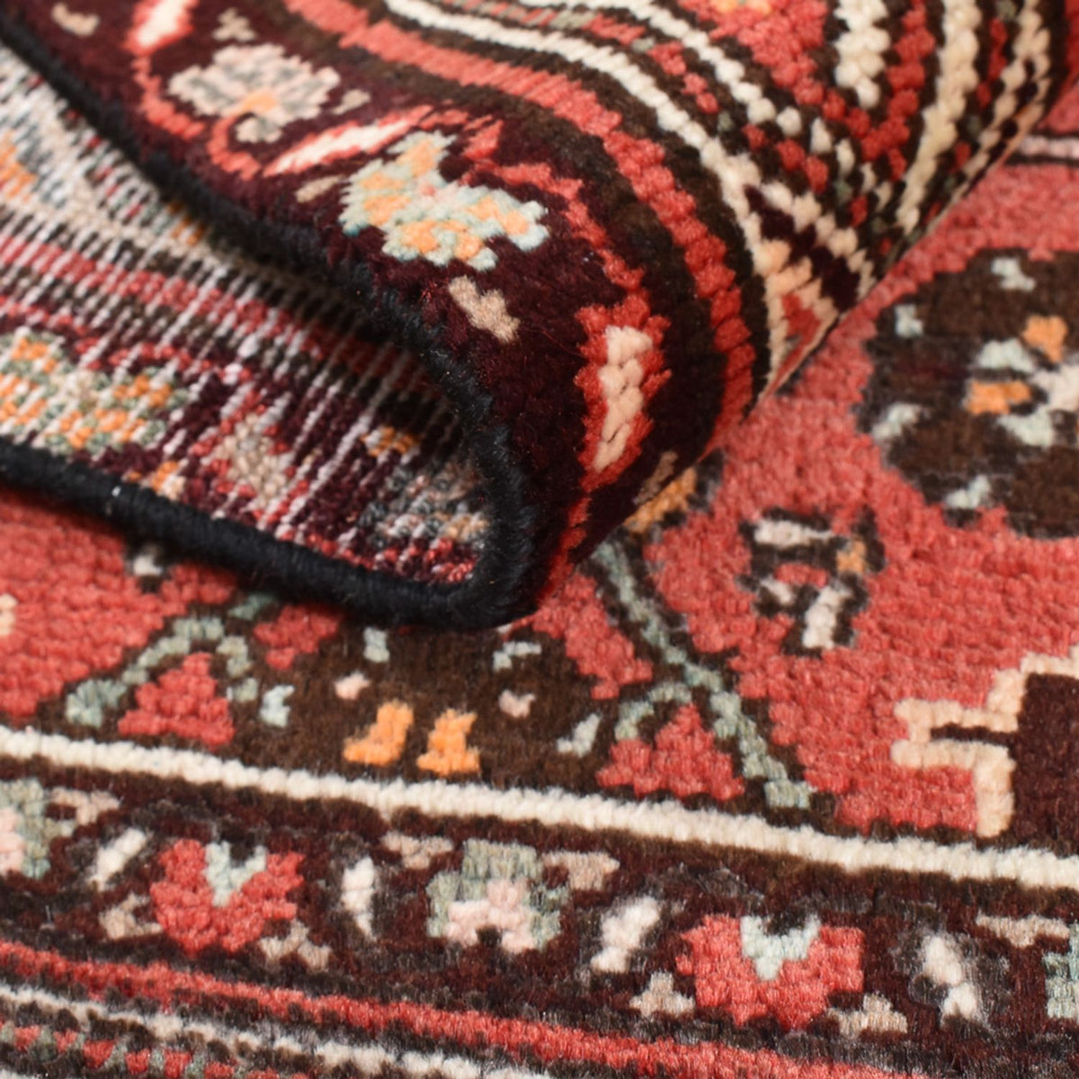 Tappeto Persero - Nomade - 154 x 100 cm - rosso