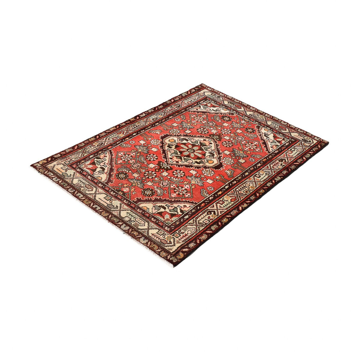 Tappeto Persero - Nomade - 154 x 100 cm - rosso