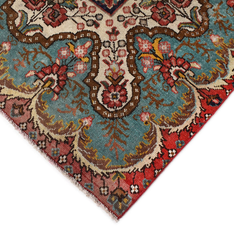Tappeto Persero - Tabriz - 385 x 283 cm - rosso