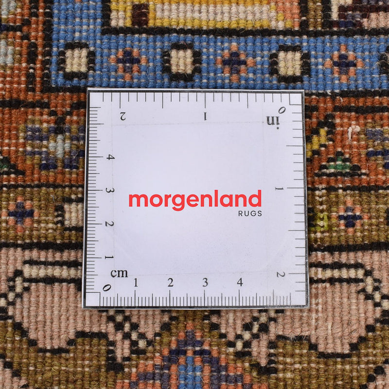 Tappeto Persero - Nomade - 193 x 140 cm - multicolore