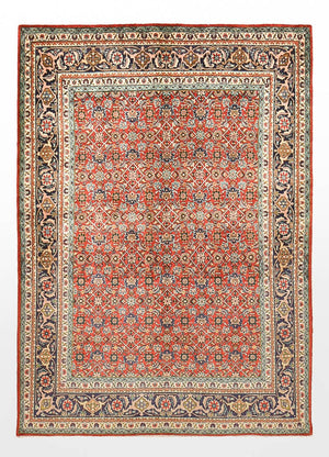 Tappeto Persero - Tabriz - 200 x 141 cm - multicolore