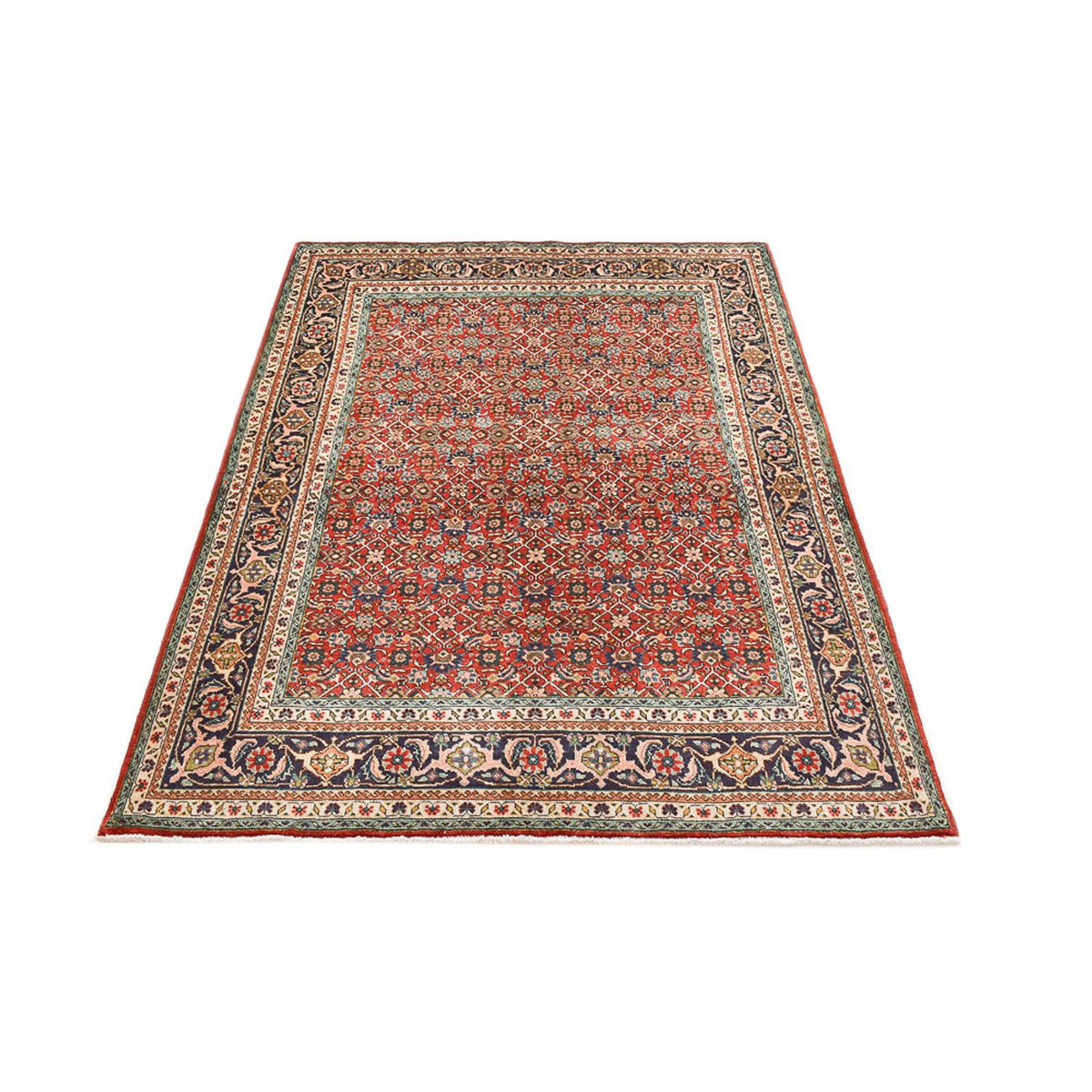 Tappeto Persero - Tabriz - 200 x 141 cm - multicolore