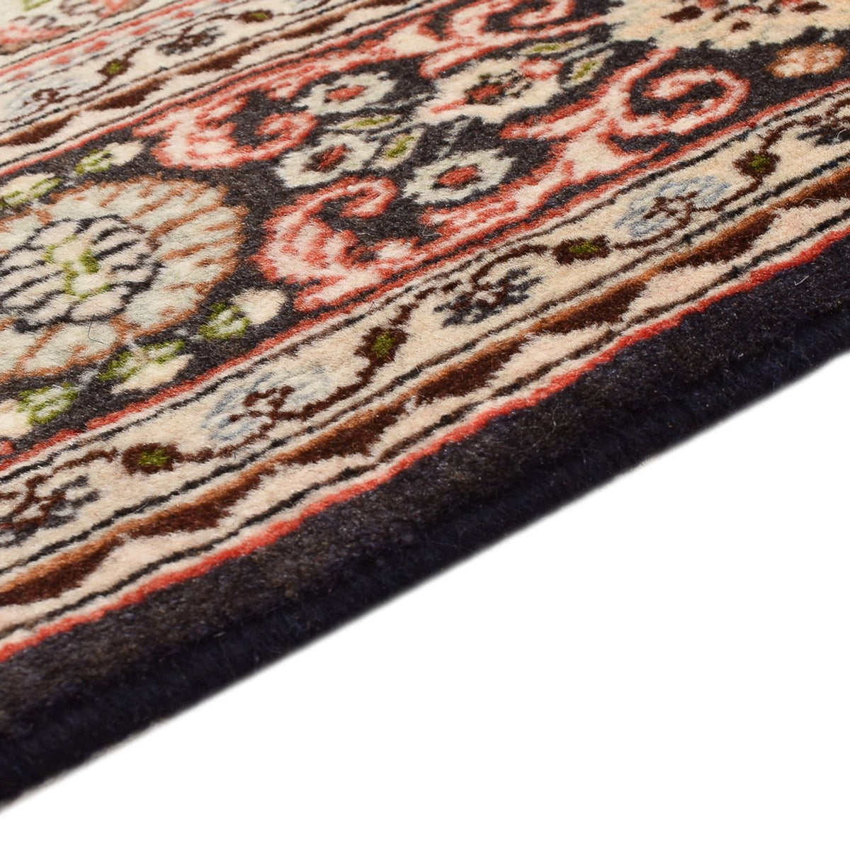 Tappeto Persero - Ghom - 195 x 132 cm - multicolore