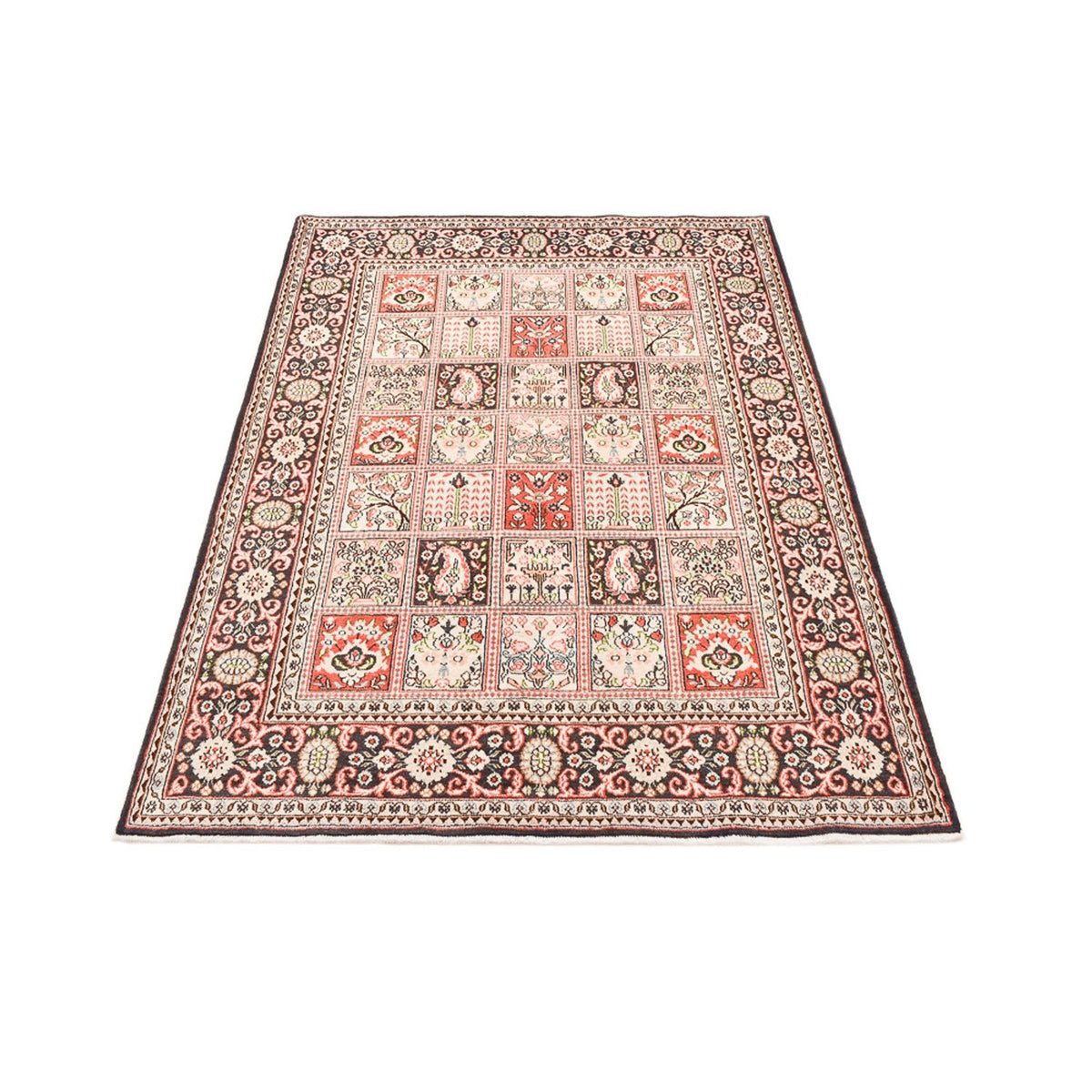 Tappeto Persero - Ghom - 195 x 132 cm - multicolore
