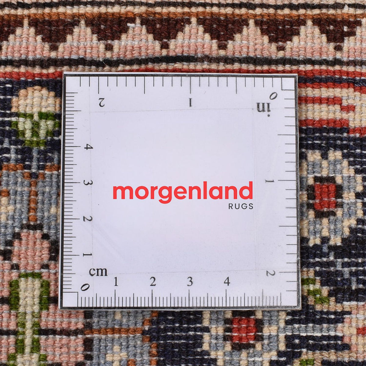 Tappeto Persero - Ghom - 195 x 132 cm - multicolore