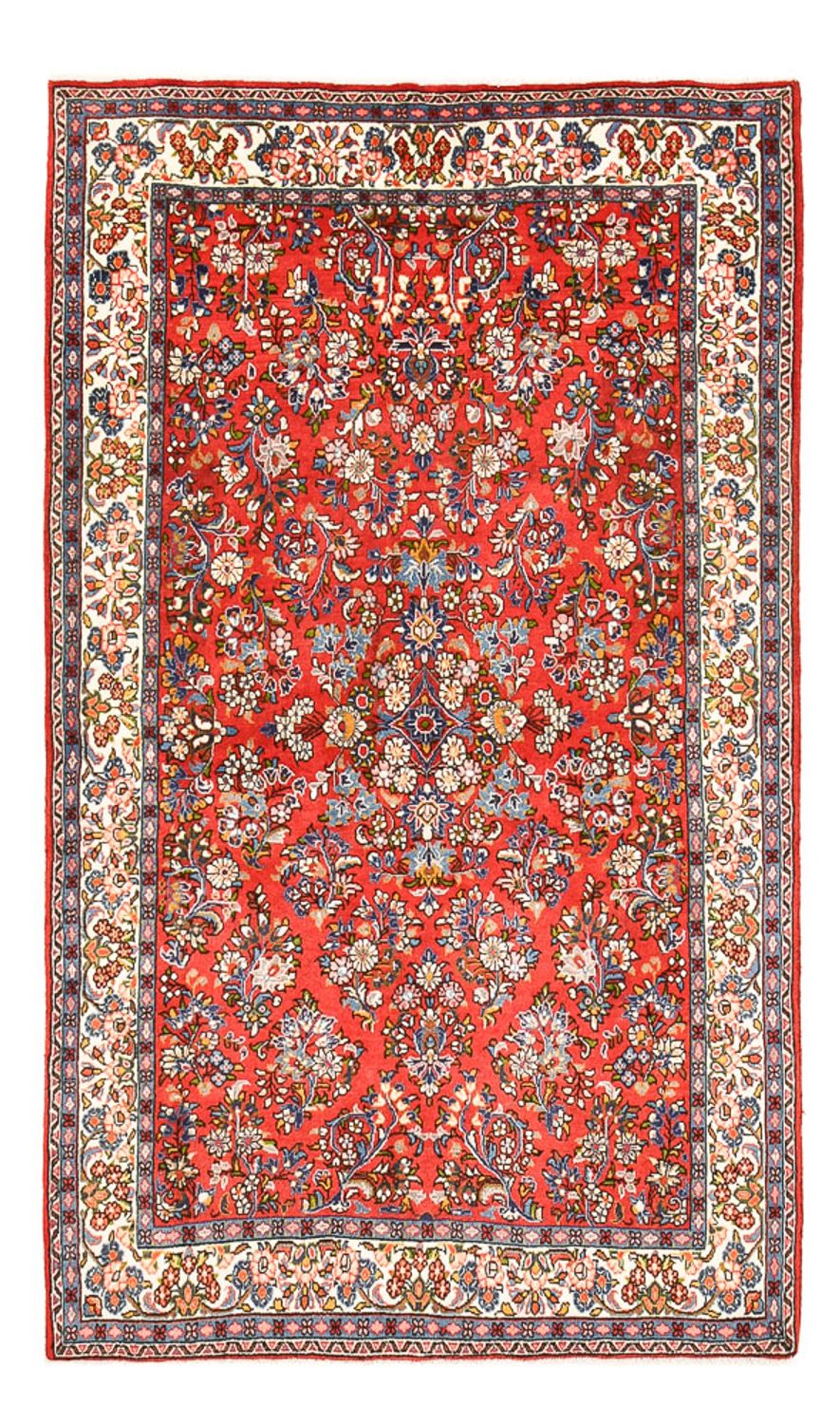 Tappeto Persero - Classico - 207 x 127 cm - rosso