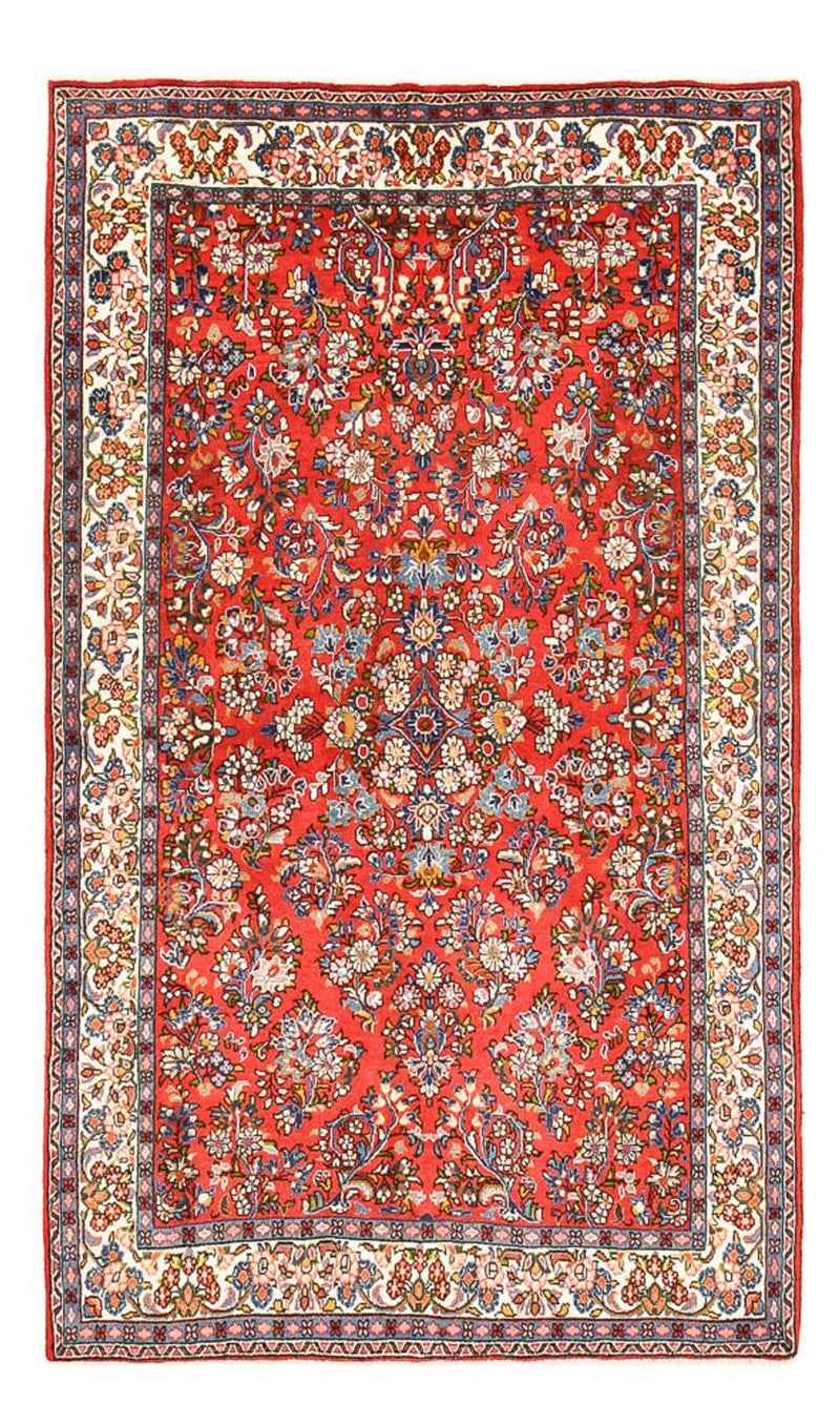 Tappeto Persero - Classico - 207 x 127 cm - rosso