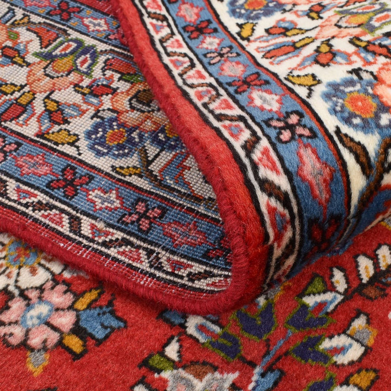 Tappeto Persero - Classico - 207 x 127 cm - rosso