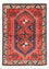 Tappeto Persero - Nomade - 163 x 112 cm - rosso