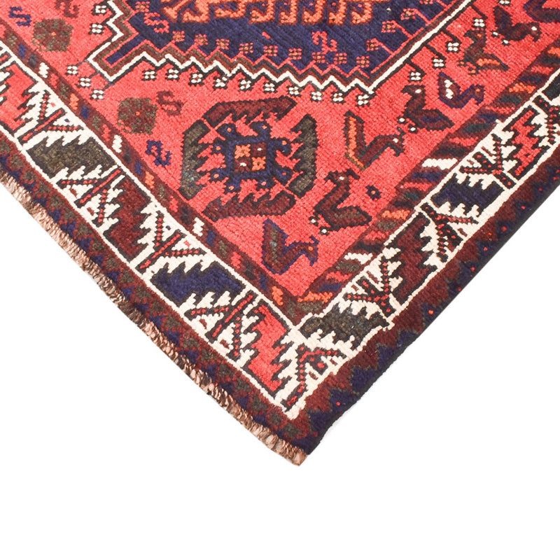 Tappeto Persero - Nomade - 163 x 112 cm - rosso