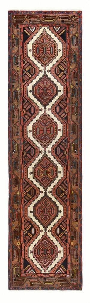 Tappeto corsia Tappeto Persero - Nomade - 294 x 75 cm - ruggine