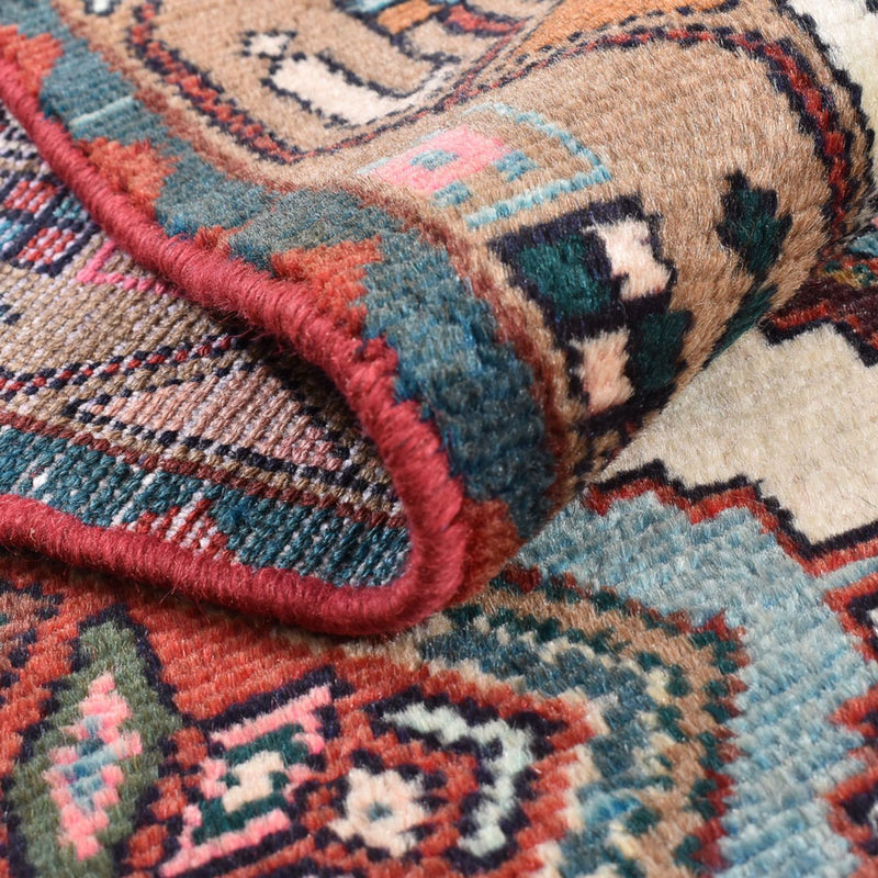 Tappeto corsia Tappeto Persero - Nomade - 285 x 78 cm - multicolore