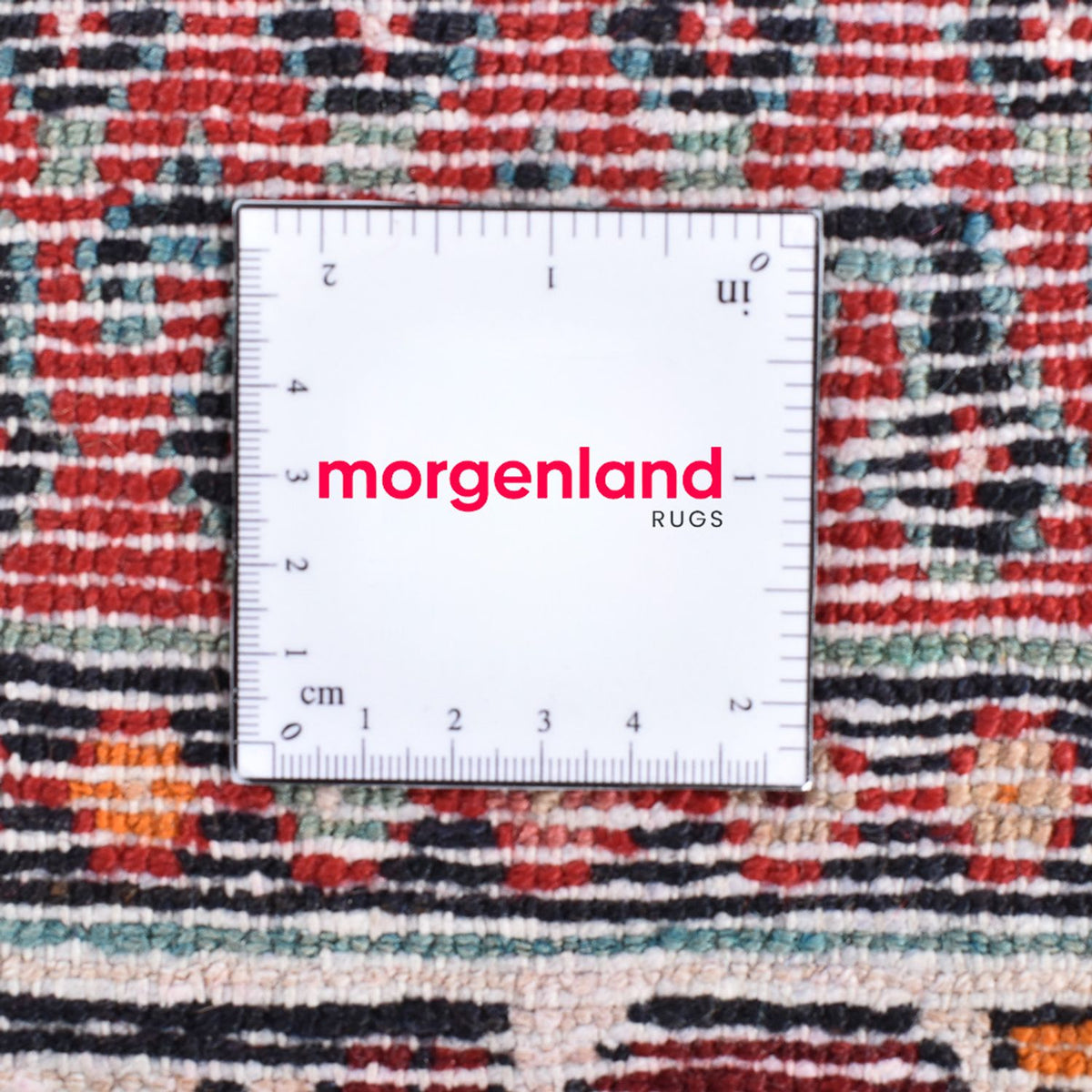 Tappeto corsia Tappeto Persero - Nomade - 260 x 70 cm - rosso